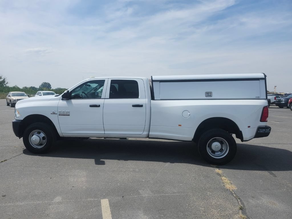 Used 2017 RAM 3500 Tradesman w/ Popular Equipment Group AWD/4WD image 13