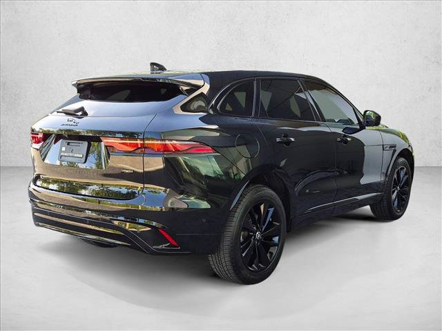 Used 2026 Jaguar F-PACE R-Dynamic S AWD/4WD image 5