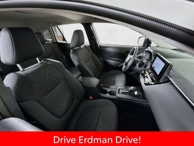 Certified 2026 Toyota Corolla Cross LE FWD image 23