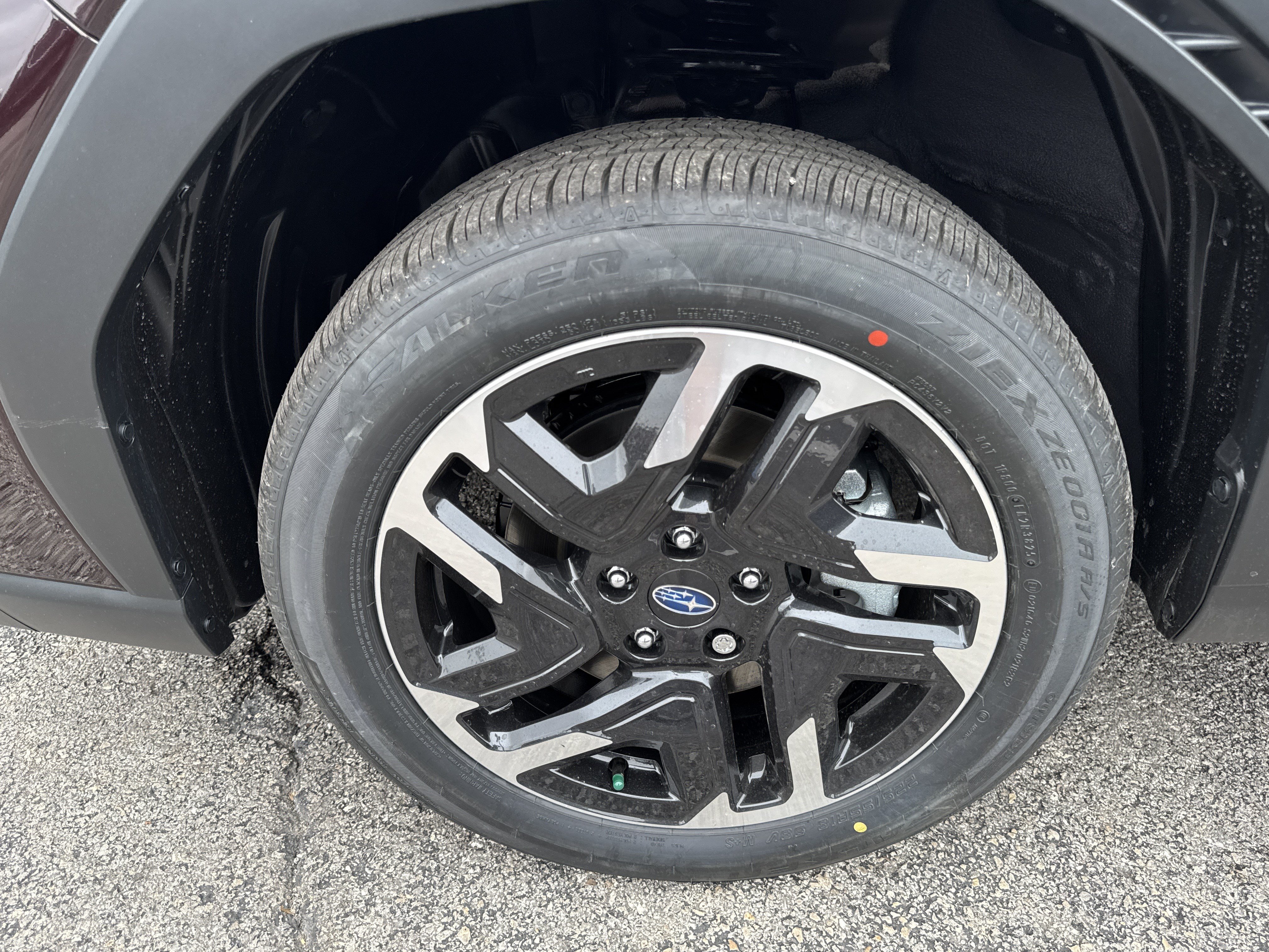 Certified 2026 Subaru Forester Limited AWD/4WD image 10