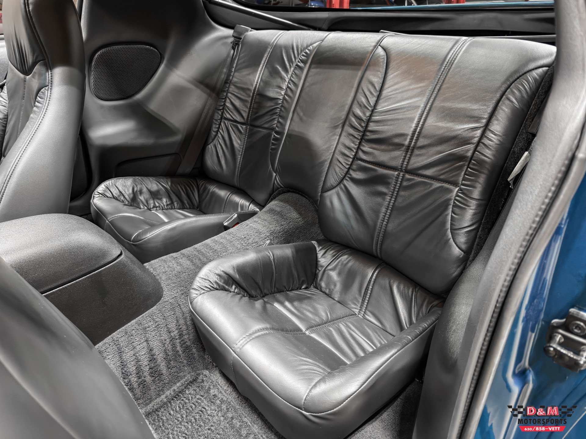 Used 1995 Chevrolet Camaro Z28 RWD image 22