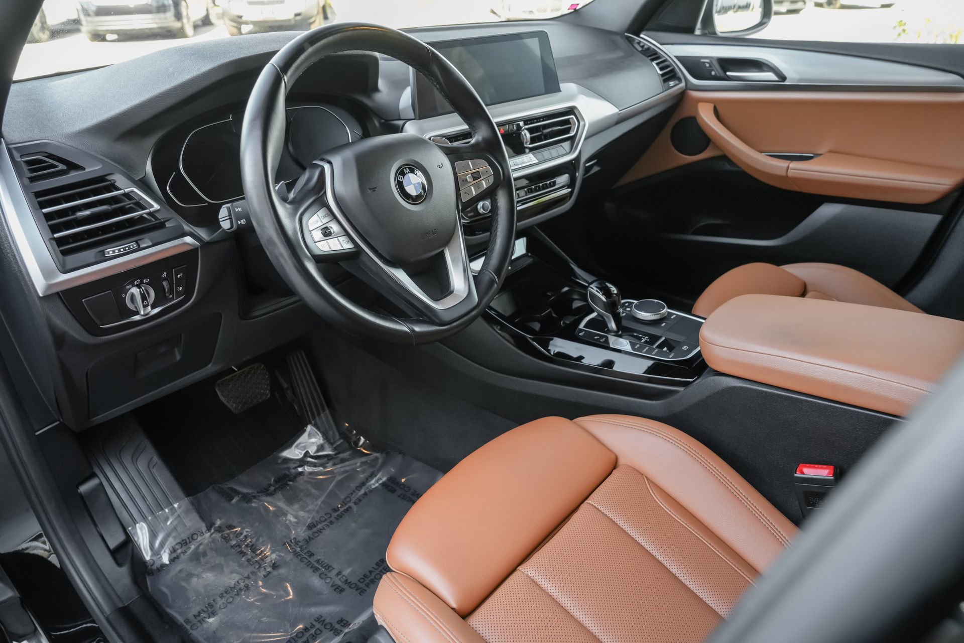 Used 2022 BMW X3 sDrive30i image 7