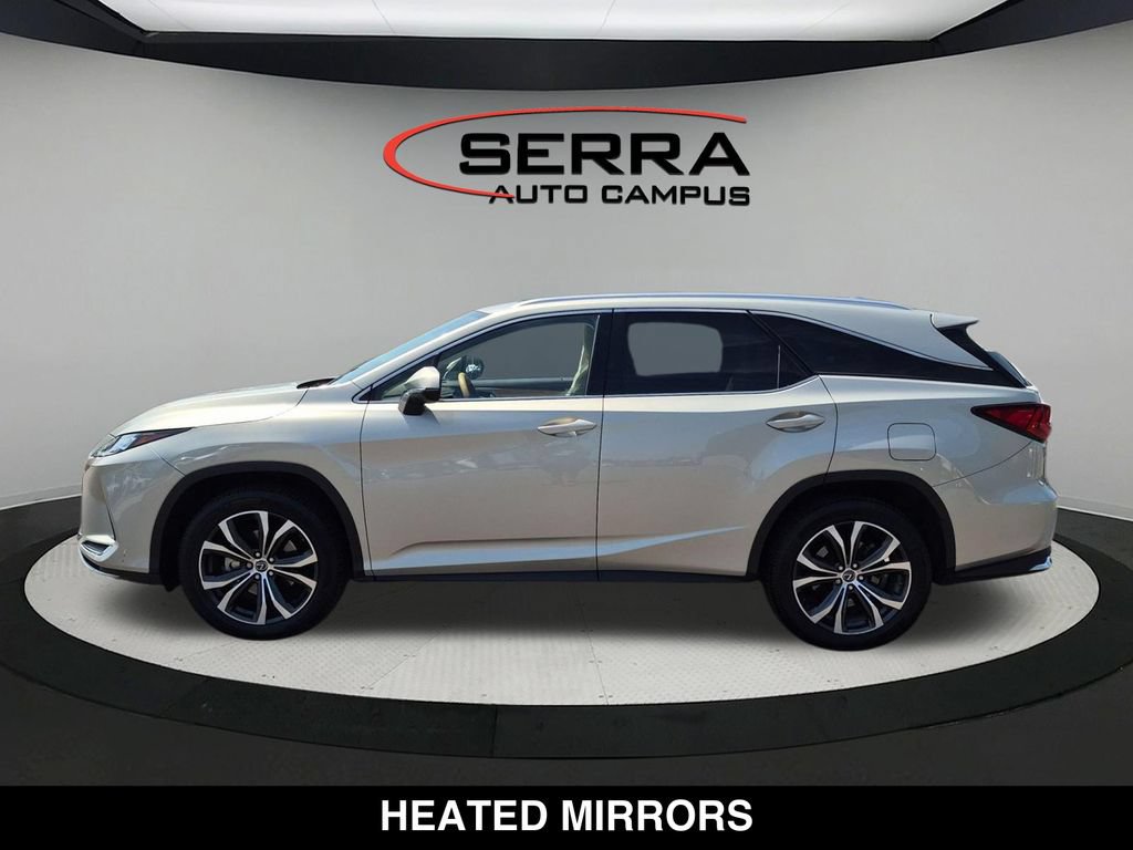Used 2020 Lexus RX 350L Premium w/ Premium Package AWD/4WD image 11