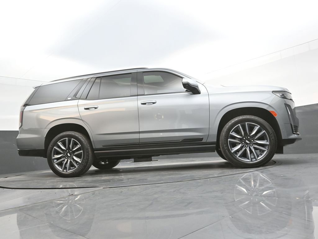 Used 2023 Cadillac Escalade Sport Platinum w/ Heavy-Duty Trailer Package image 45