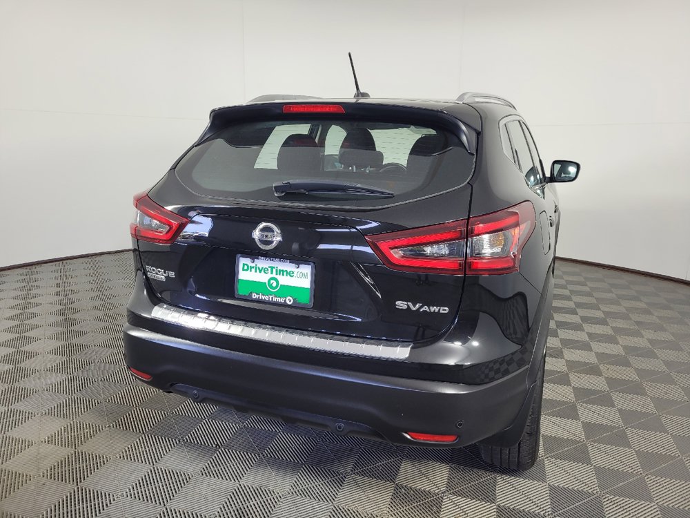 Used 2022 Nissan Rogue Sport SV AWD/4WD image 7