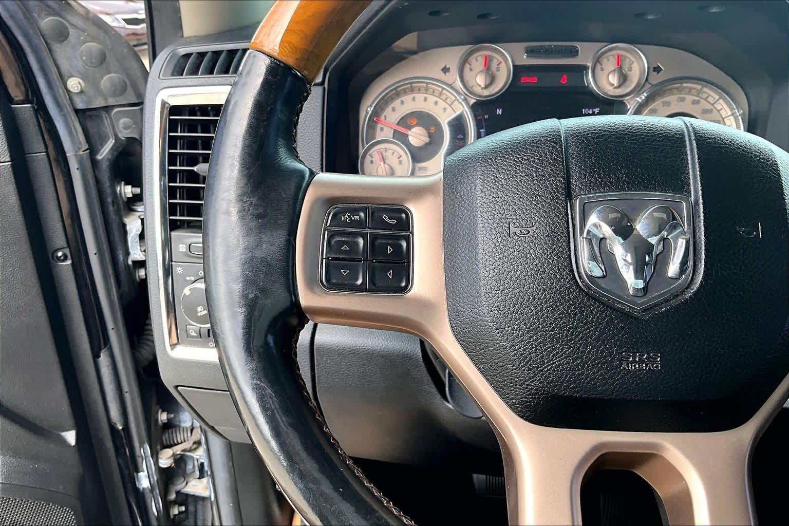 Used 2014 RAM 1500 Laramie Longhorn w/ Convenience Group RWD image 23