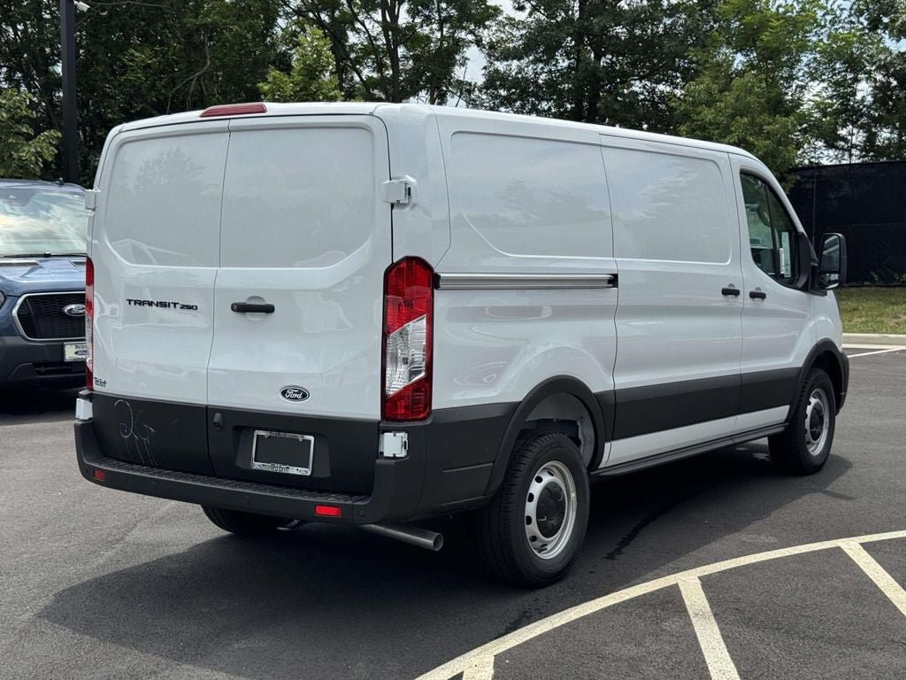 New 2026 Ford Transit 250 Low Roof RWD image 2