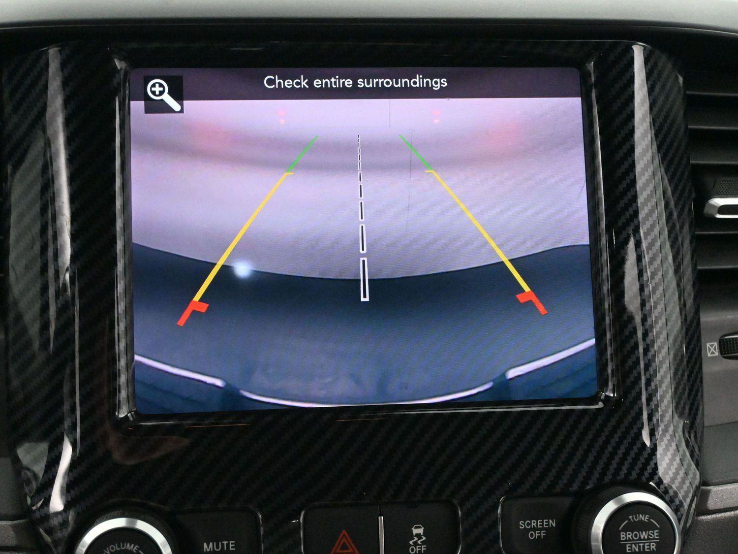 Used 2021 RAM 2500 Big Horn image 19