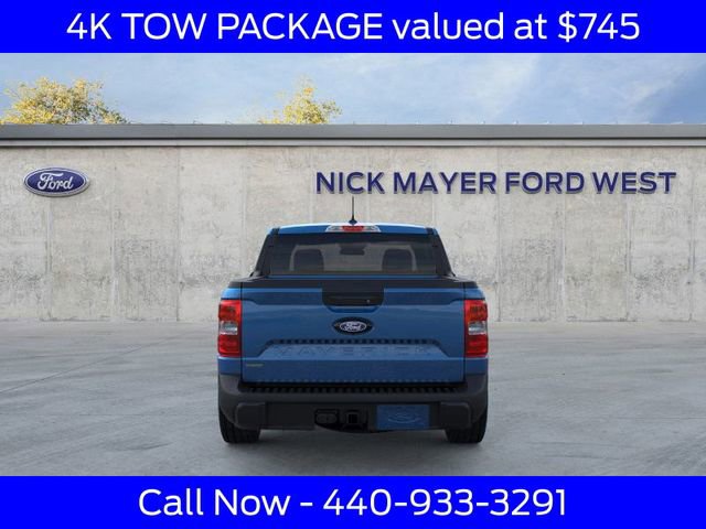 New 2026 Ford Maverick XLT w/ Equipment Group 301A image 6