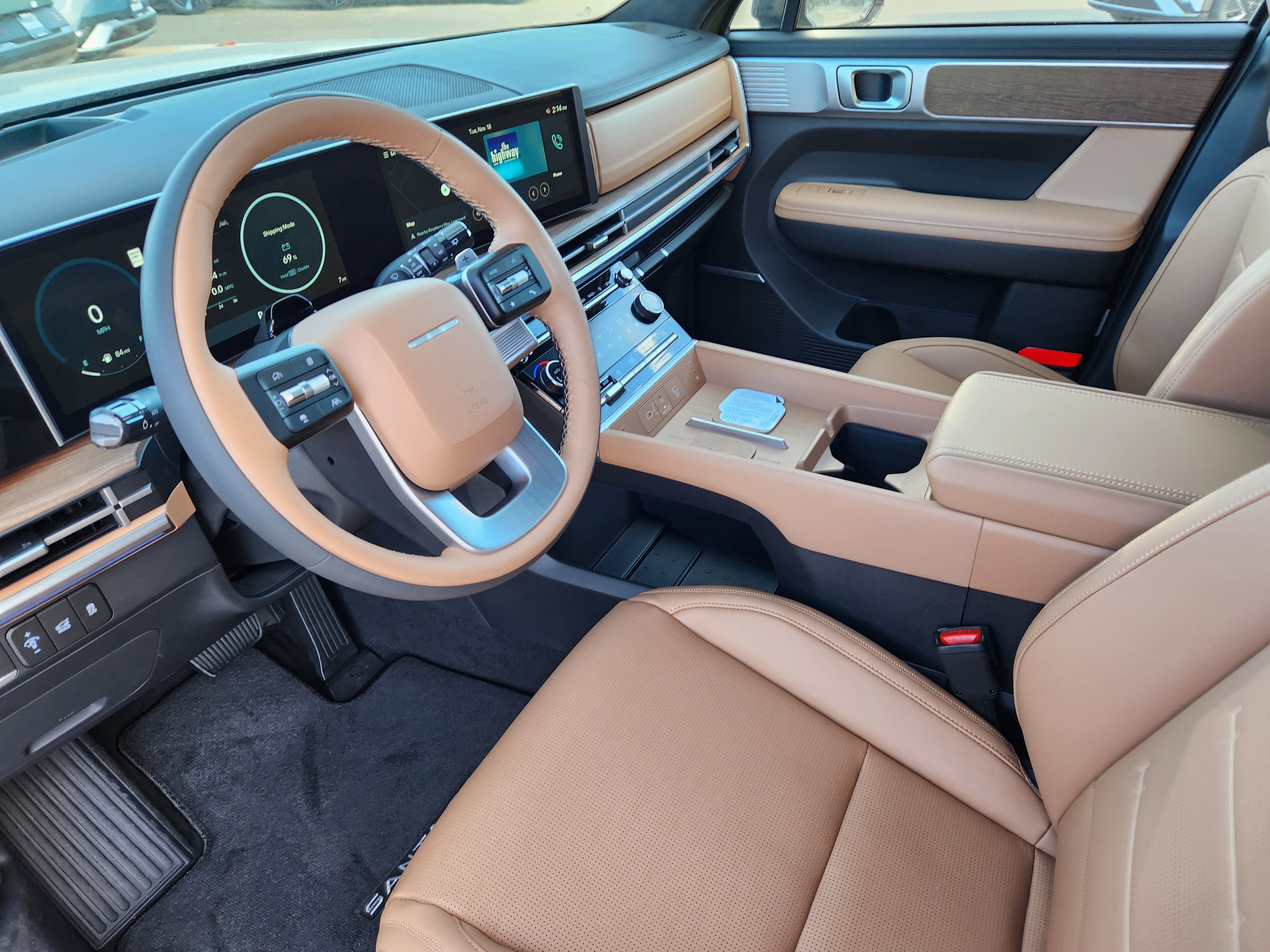 New 2026 Hyundai Santa Fe Calligraphy image 8