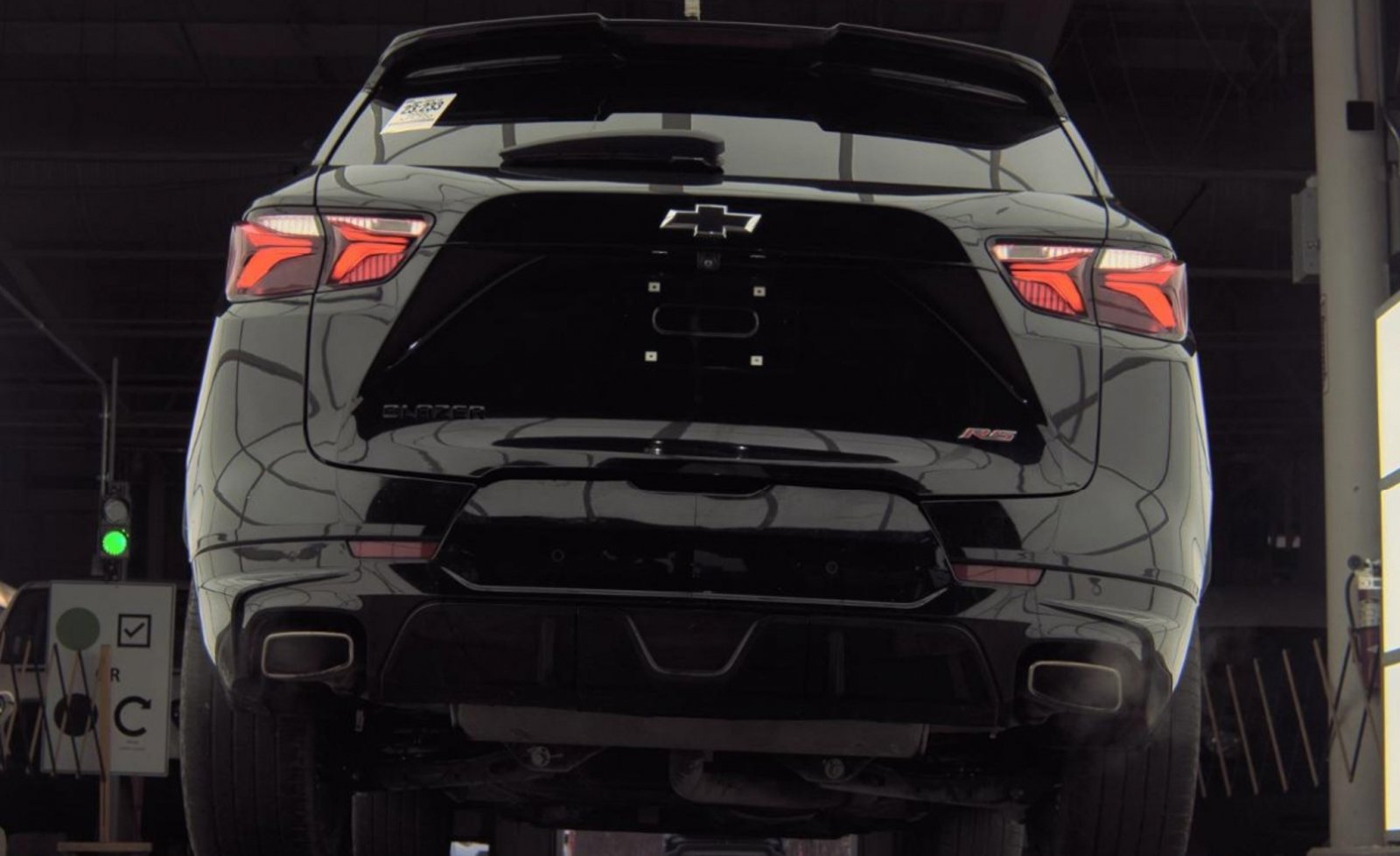 Used 2022 Chevrolet Blazer RS w/ LPO, Floor Liner Package FWD image 7