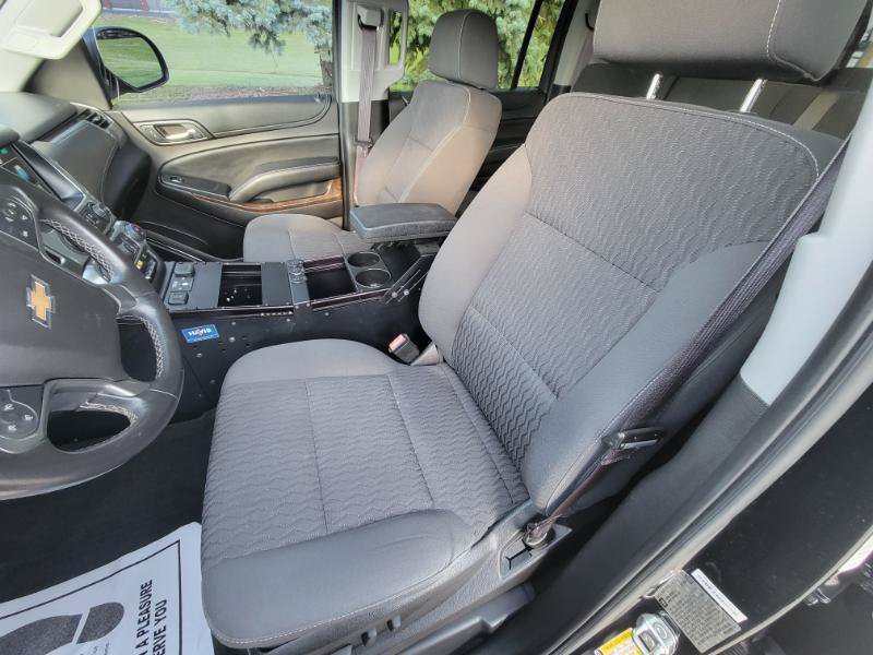 Used 2016 Chevrolet Suburban 3500 LS w/ Driver Alert Package AWD/4WD image 17