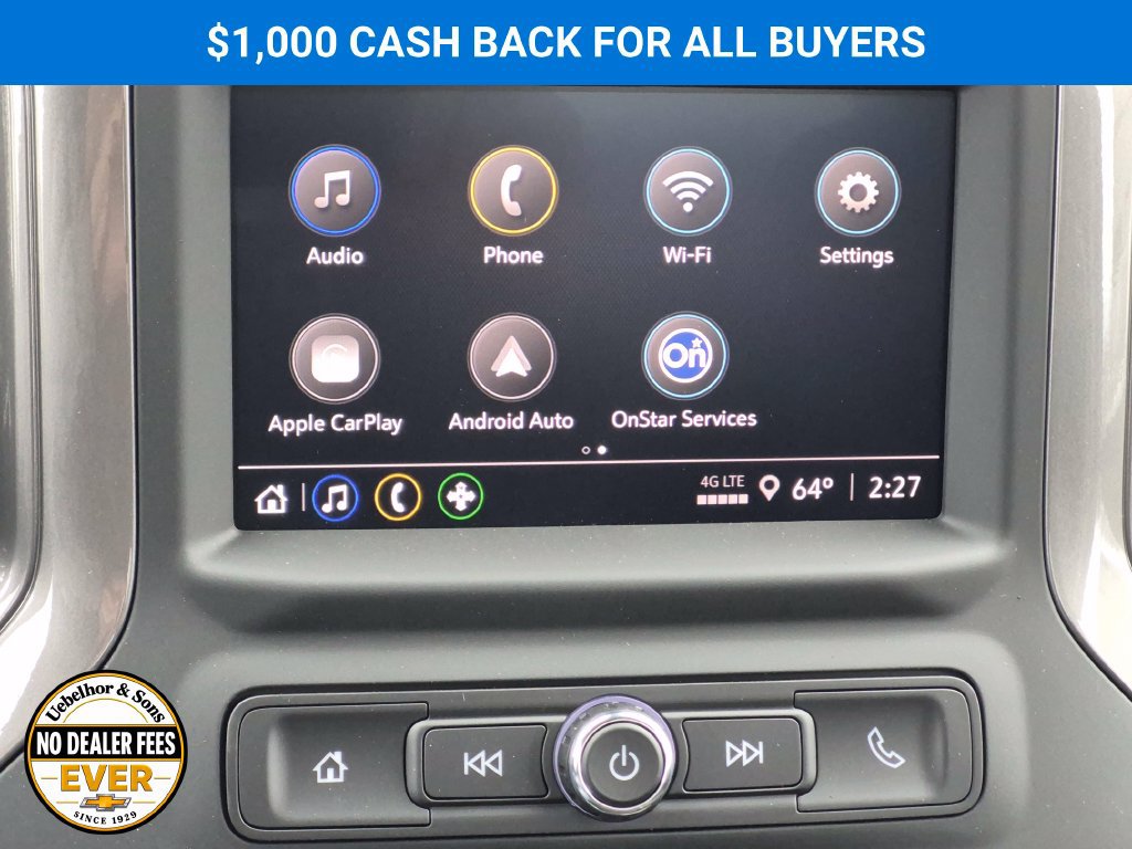New 2026 Chevrolet Silverado 3500 W/T w/ WT Convenience Package RWD image 18