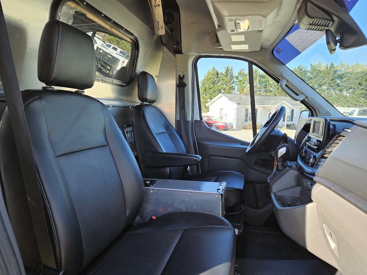Used 2020 Ford Transit 250 T-250 130 Med Rff, For Sale I w/ Load Area Protection Package image 20