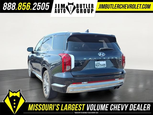 Used 2024 Hyundai Palisade Calligraphy AWD/4WD image 2