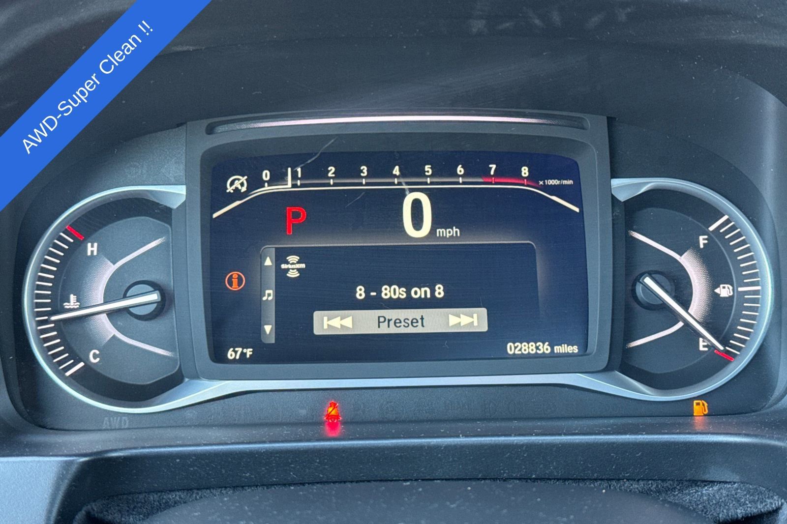 Used 2024 Honda Passport EX-L image 24