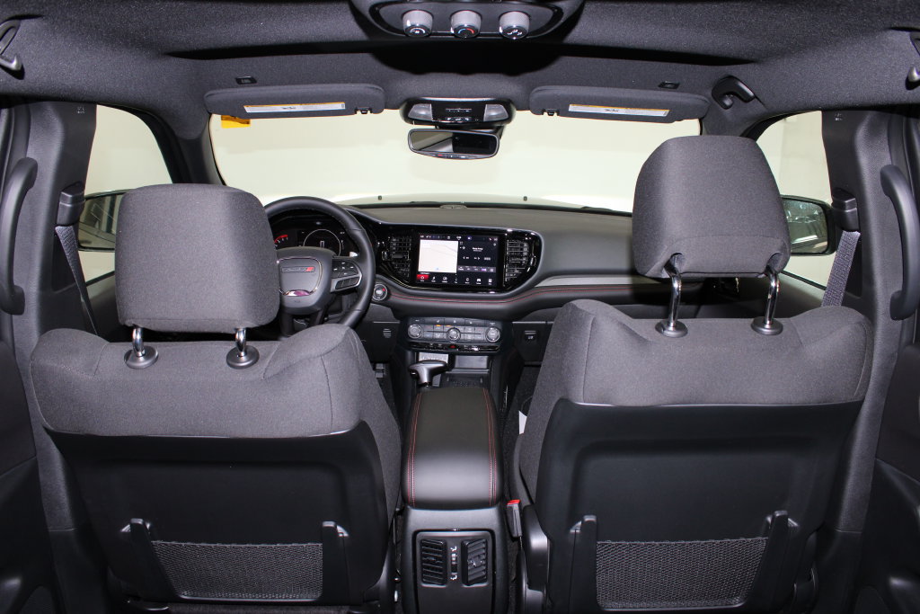 New 2027 Dodge Durango GT AWD/4WD image 12
