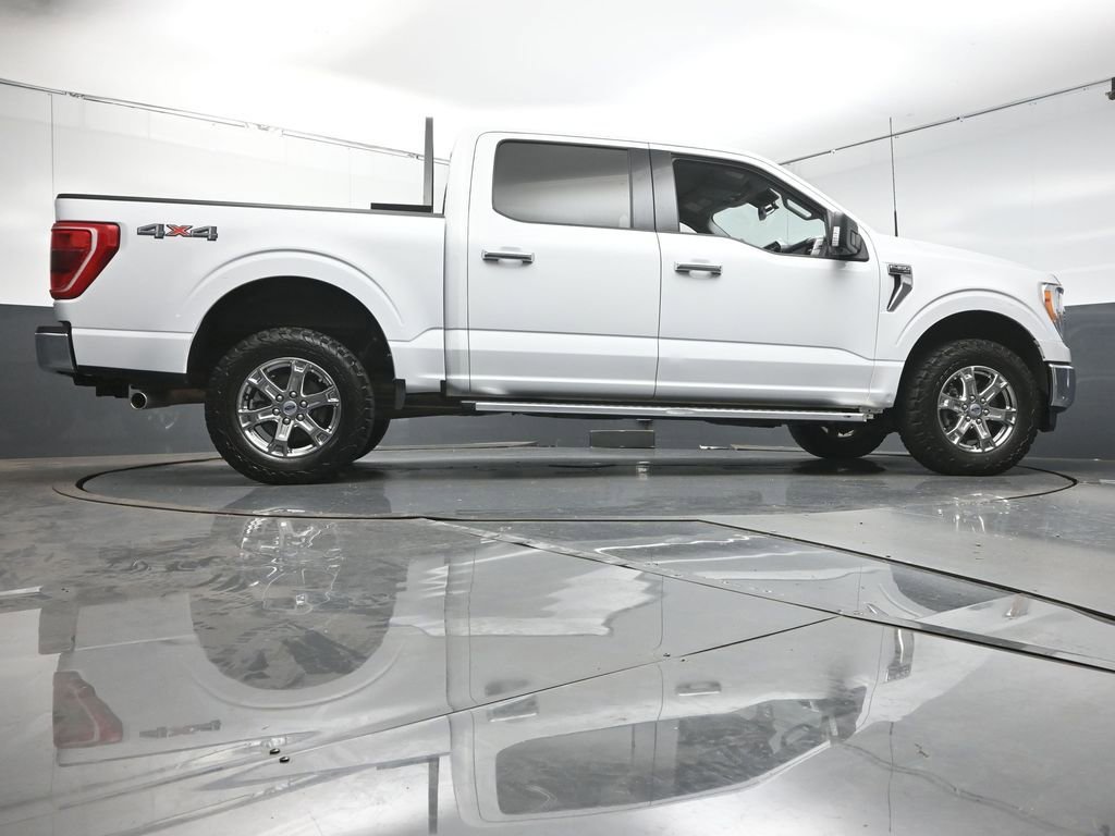 Used 2023 Ford F150 XLT w/ Equipment Group 301A Mid image 36