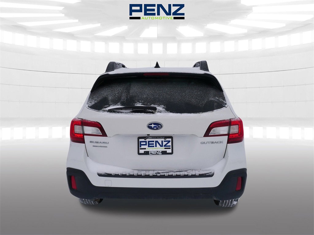 Used 2019 Subaru Outback 2.5i Premium w/ Popular Package #2 image 6