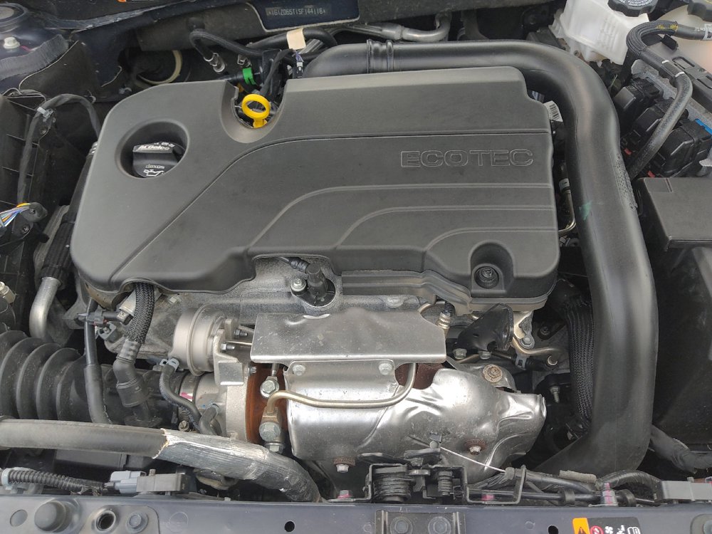Used 2025 Chevrolet Malibu LT FWD image 30