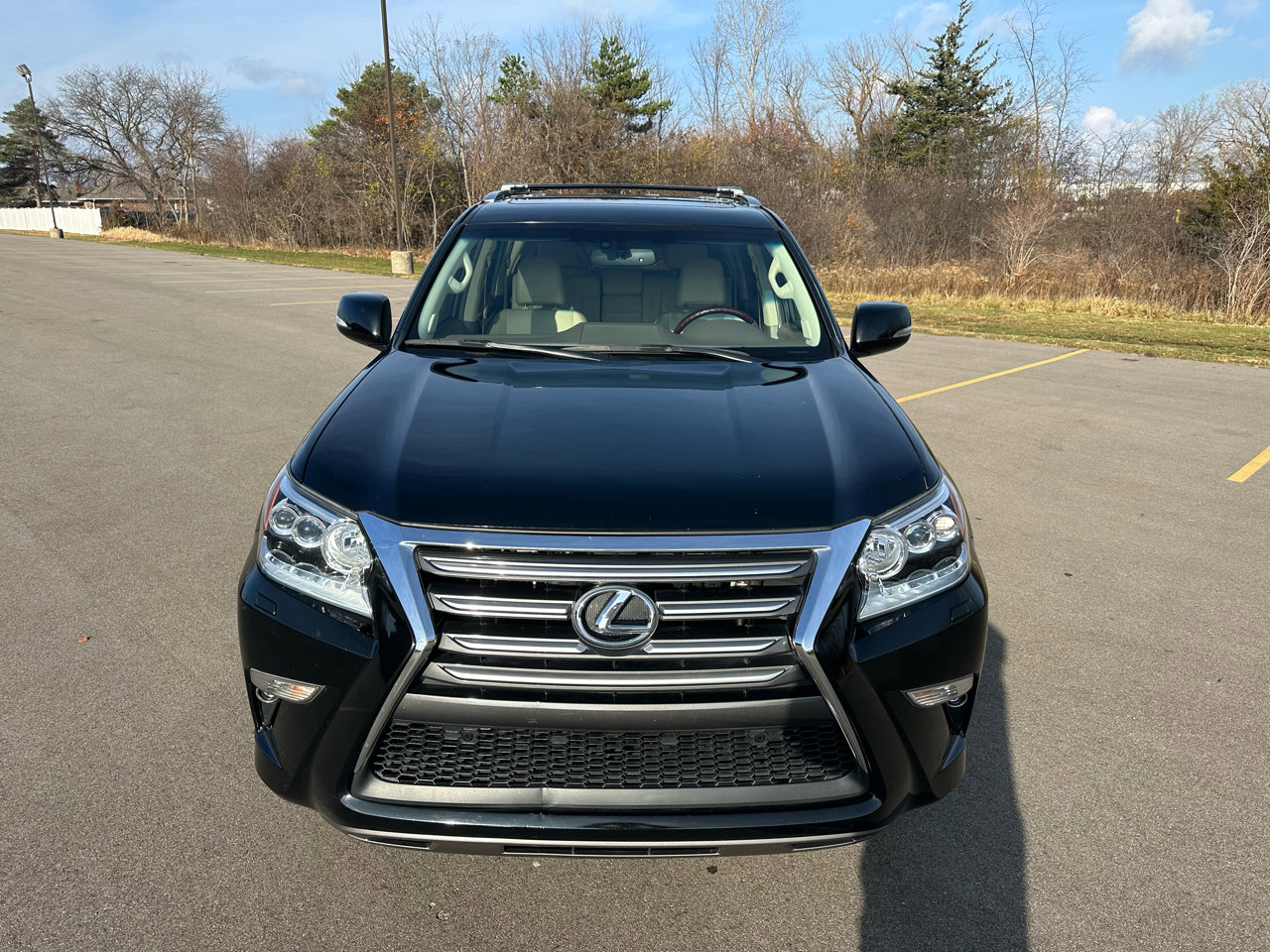 Used 2016 Lexus GX 460 Luxury image 8