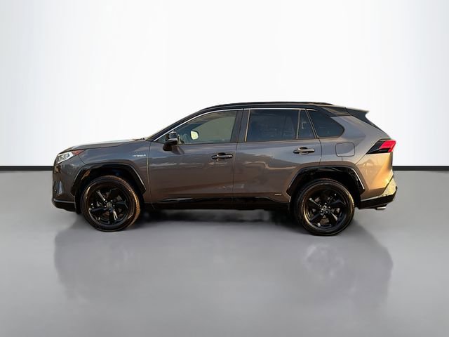 Used 2019 Toyota RAV4 XSE w/ XSE Weather Package image 6