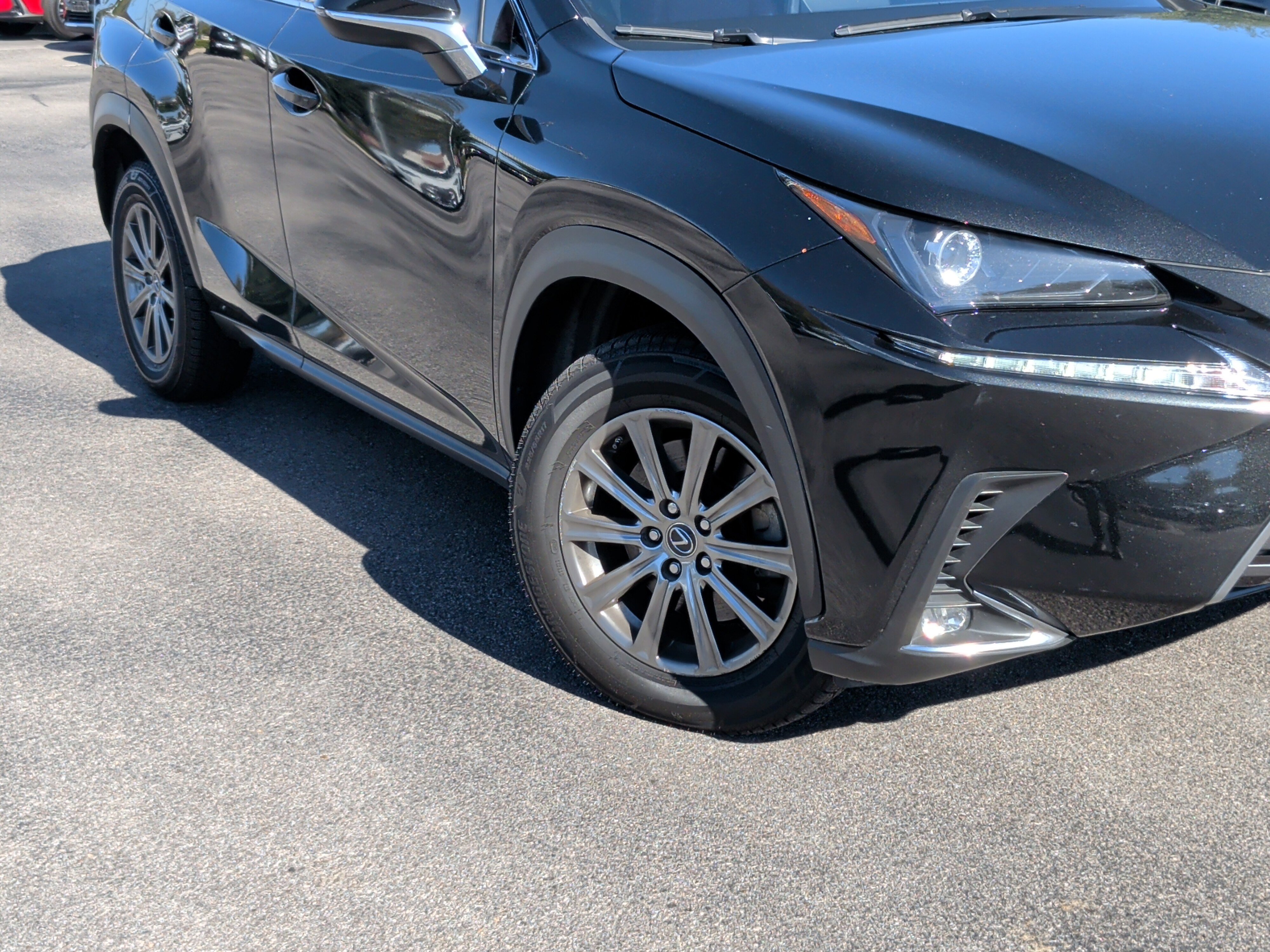 Used 2019 Lexus NX 300 AWD video 3