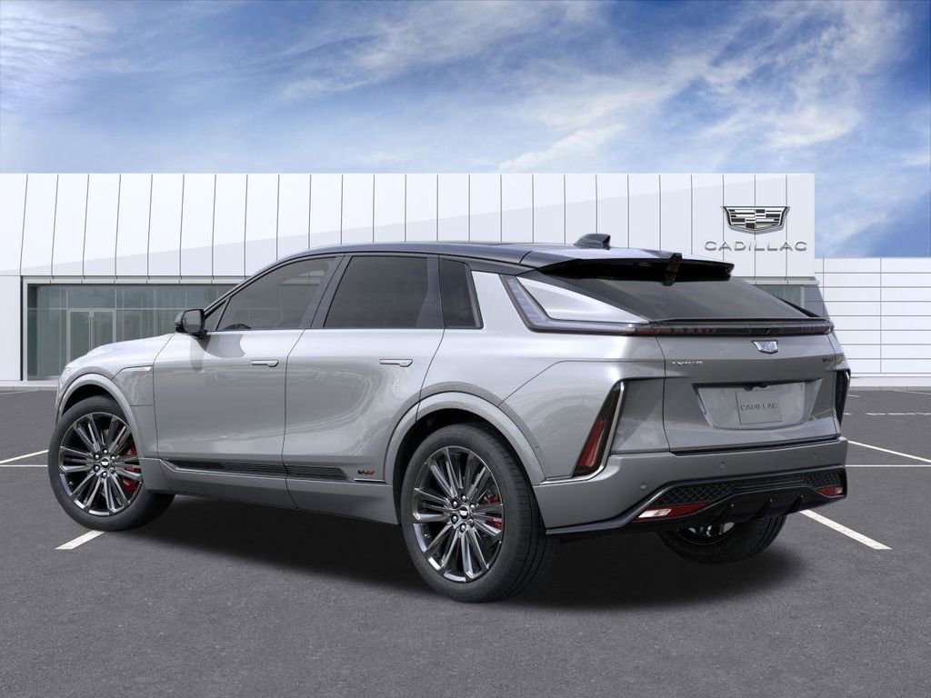New 2026 Cadillac Lyriq V AWD/4WD image 3