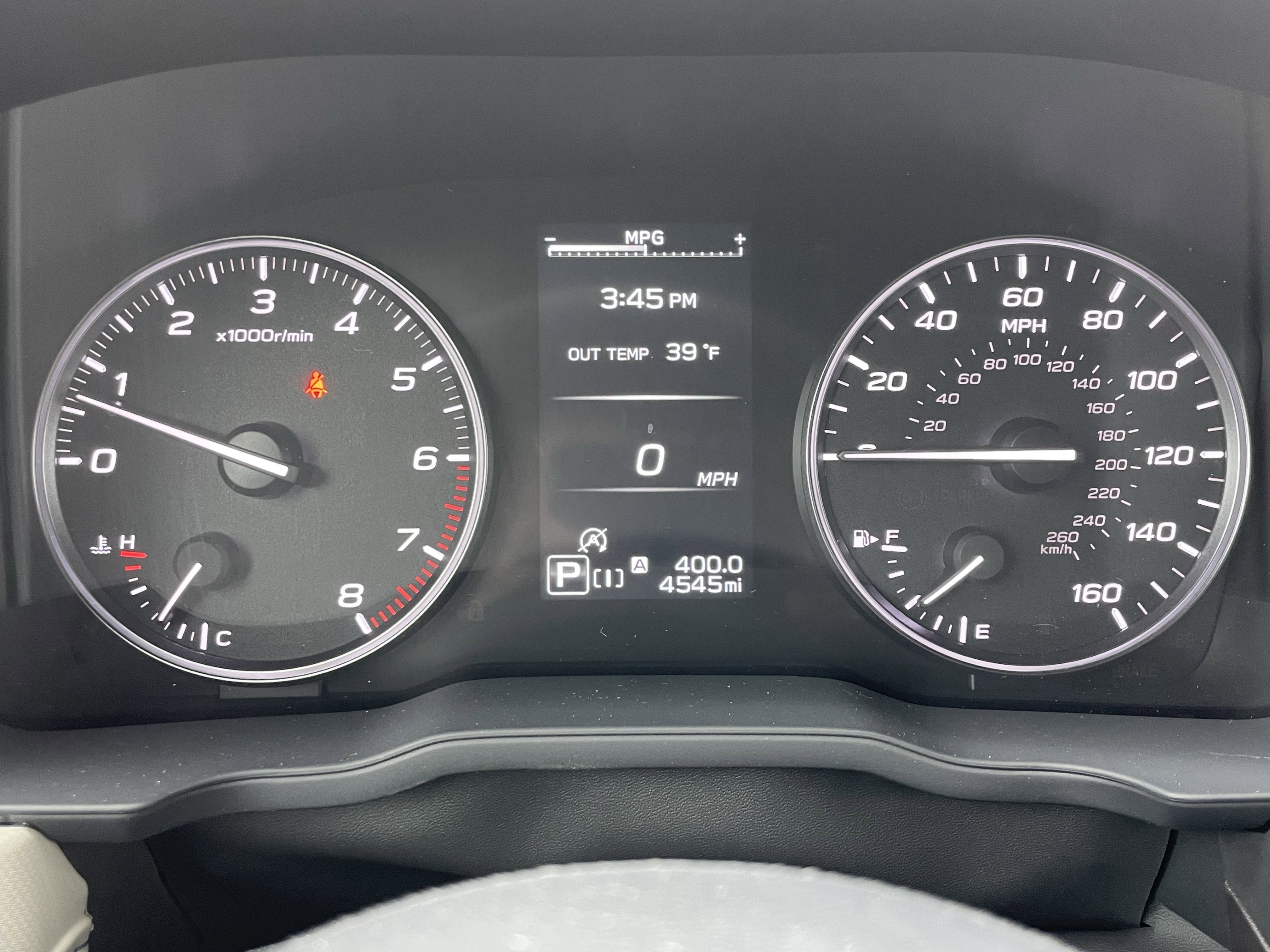 Certified 2026 Subaru Forester Premium image 20