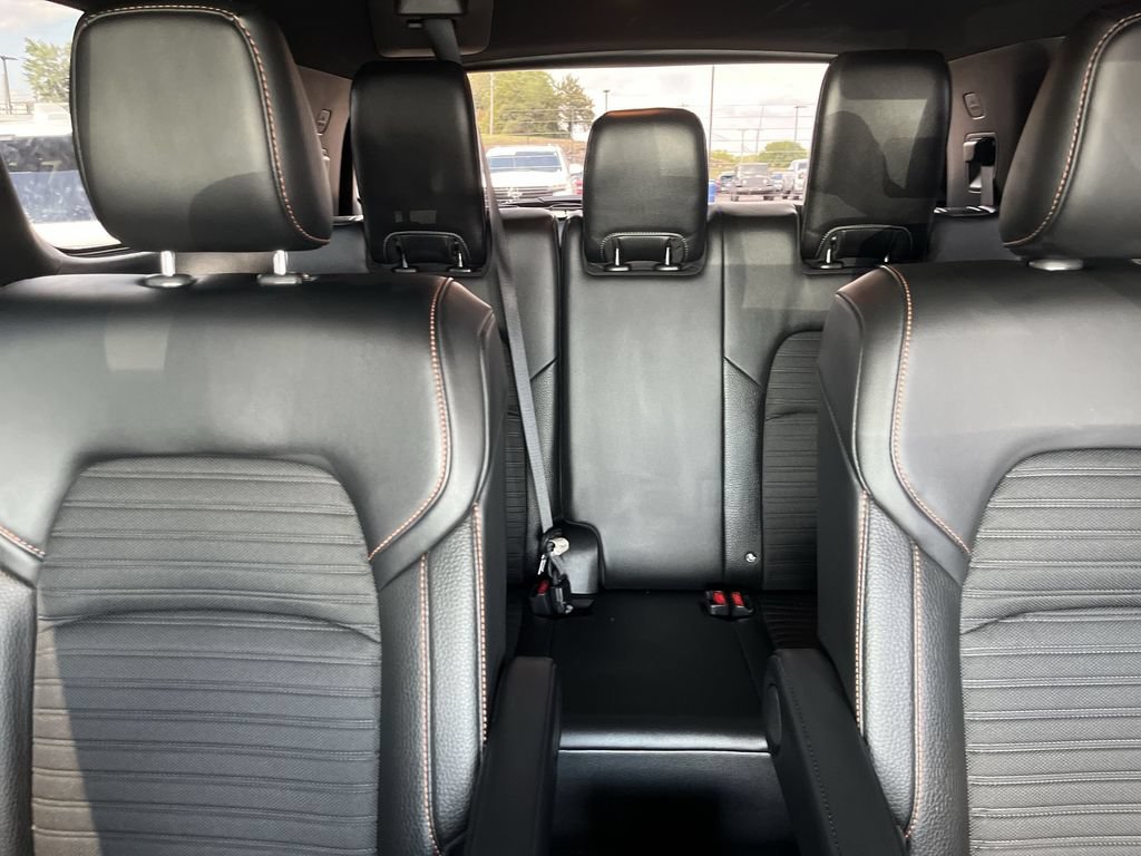 Used 2024 Nissan Pathfinder Rock Creek AWD/4WD image 22
