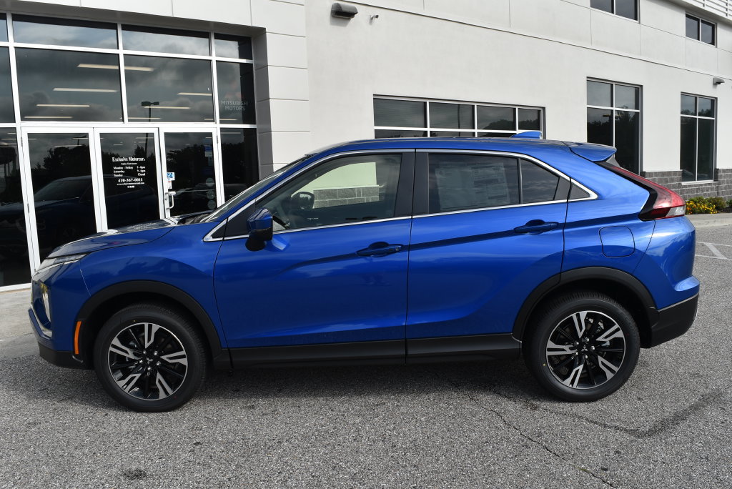 New 2026 Mitsubishi Eclipse Cross SE AWD/4WD image 4