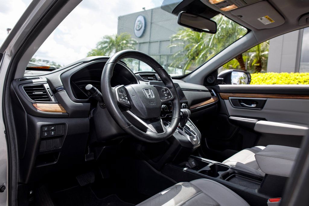 Used 2017 Honda CR-V Touring image 22