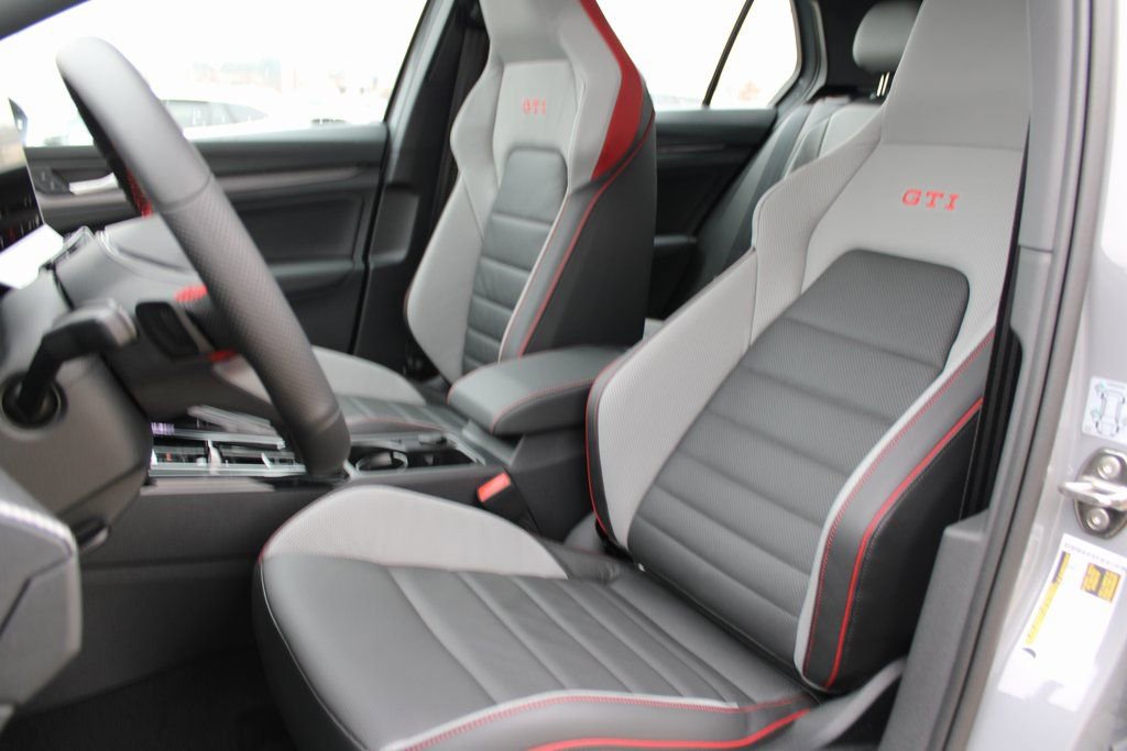New 2026 Volkswagen GTI Autobahn FWD image 8