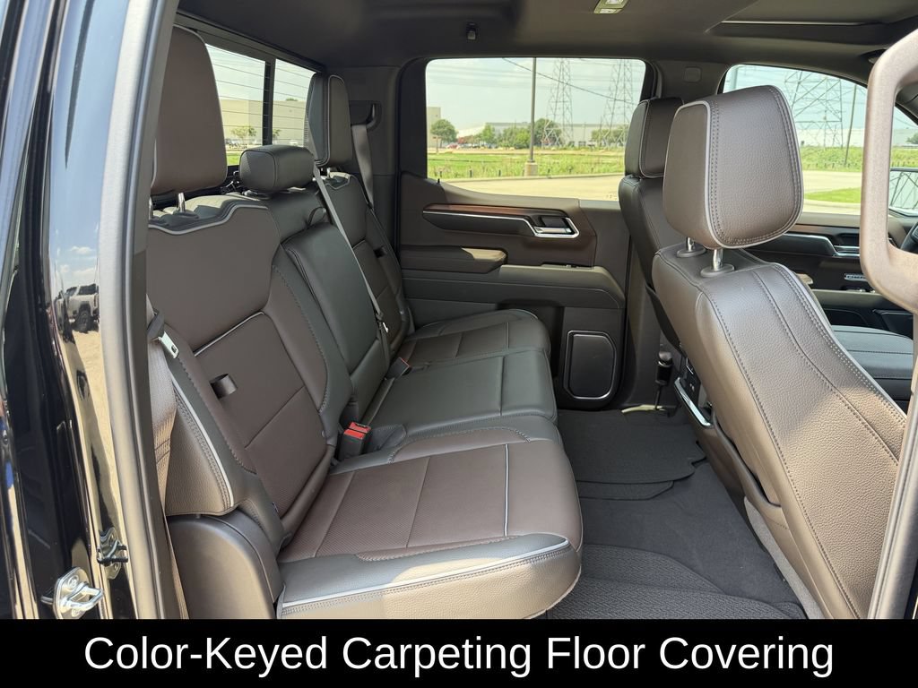 Used 2026 GMC Sierra 1500 Denali AWD/4WD image 37