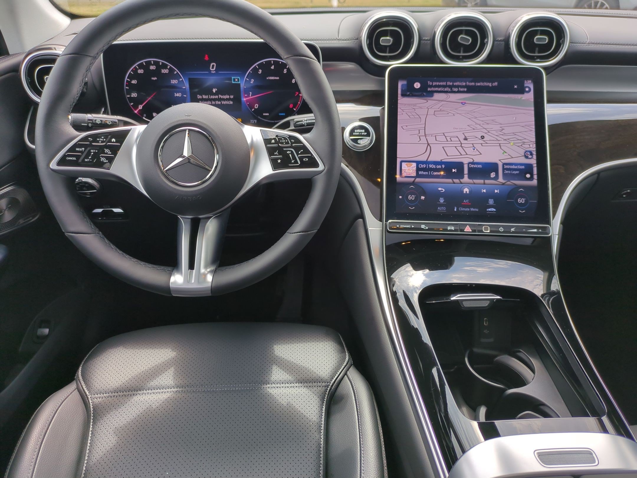 Certified 2024 Mercedes-Benz GLC 300 4MATIC image 32