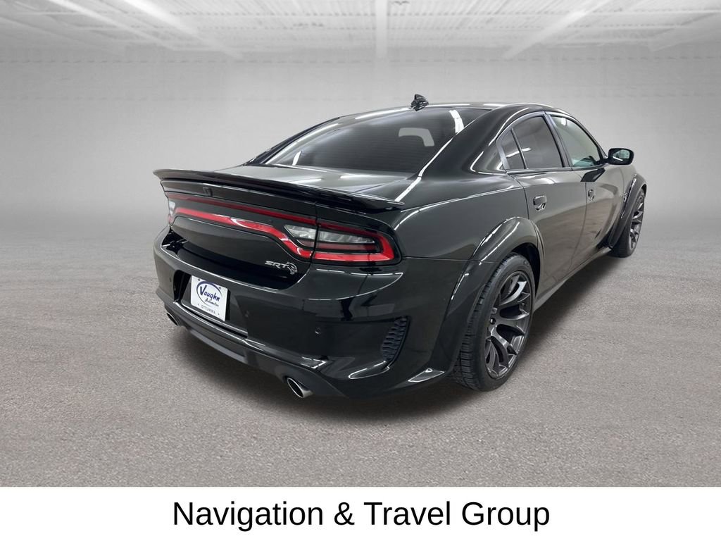 Used 2021 Dodge Charger SRT Hellcat w/ Harman/Kardon Audio Group image 14