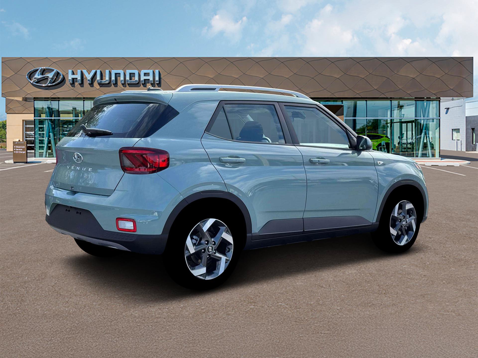 New 2026 Hyundai Venue SEL FWD image 8