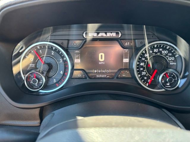 Certified 2022 RAM 2500 Laramie AWD/4WD image 31