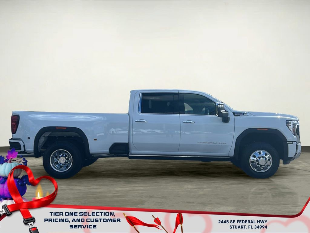 New 2026 GMC Sierra 3500 Denali w/ Denali Reserve Package image 8