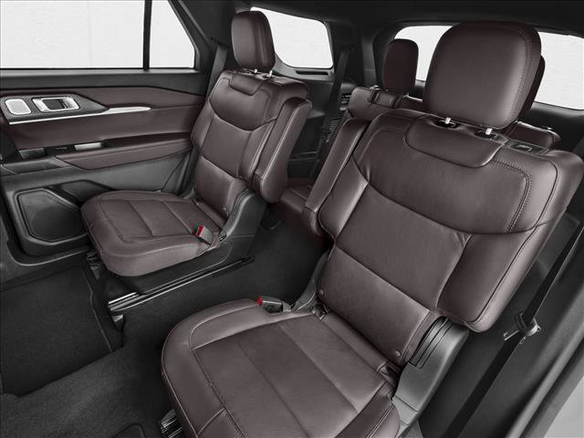 New 2026 Ford Explorer Platinum AWD/4WD image 9