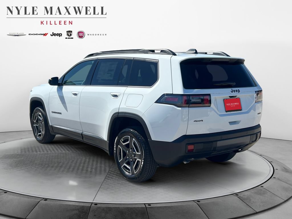 New 2026 Jeep Cherokee Laredo AWD/4WD image 14