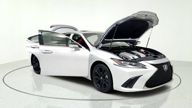 Used 2024 Lexus ES 350 F Sport w/ Accessory Package (Z2) FWD image 11