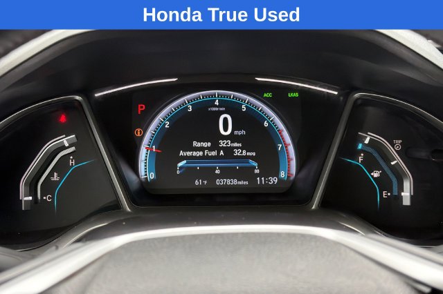 Certified 2020 Honda Civic EX image 20