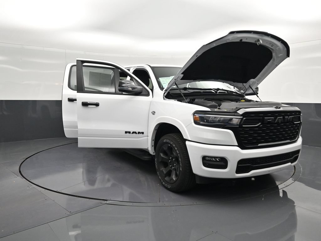 Used 2026 RAM 1500 Big Horn w/ Night Edition AWD/4WD image 32