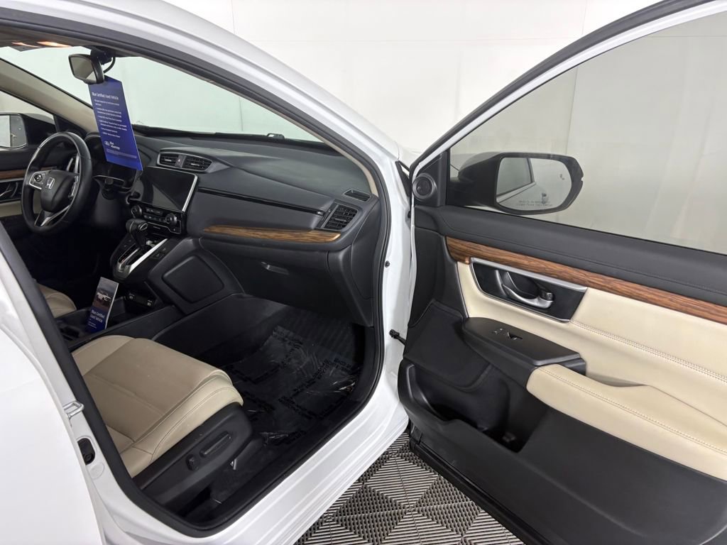 Used 2022 Honda CR-V EX-L image 36