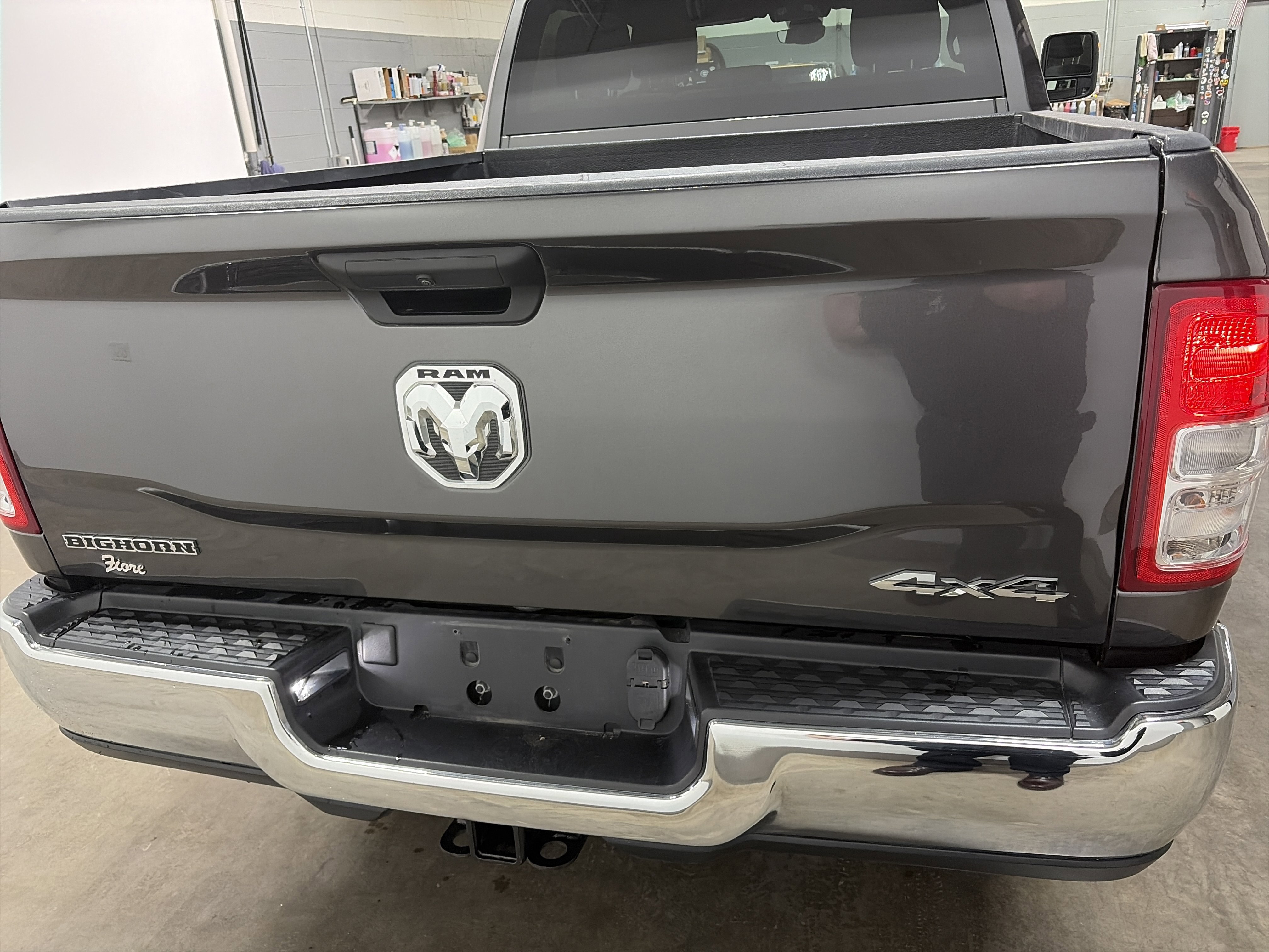 Used 2024 RAM 2500 Big Horn image 4