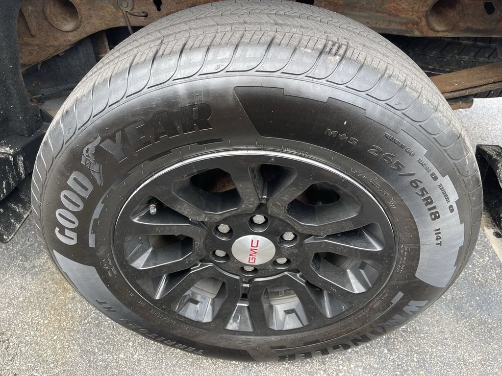 Used 2019 GMC Sierra 1500 SLE w/ SLE Value Package AWD/4WD image 9