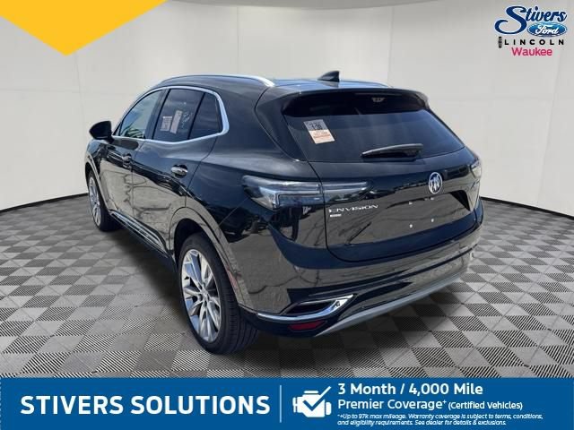 Used 2023 Buick Envision Avenir AWD/4WD image 10