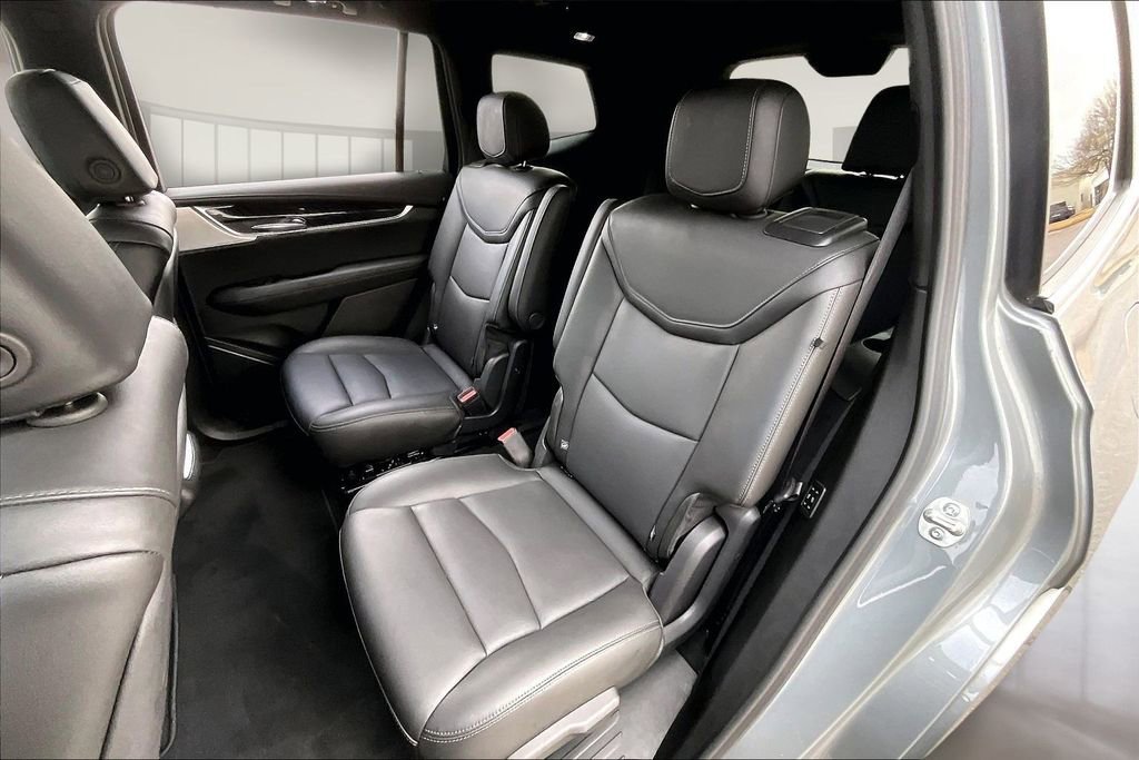 Certified 2025 Cadillac XT6 Premium Luxury AWD/4WD image 26