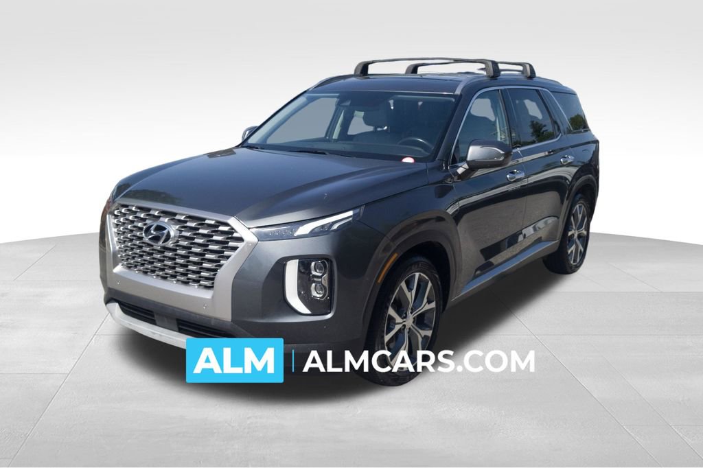 Used 2022 Hyundai Palisade SEL w/ Premium Package